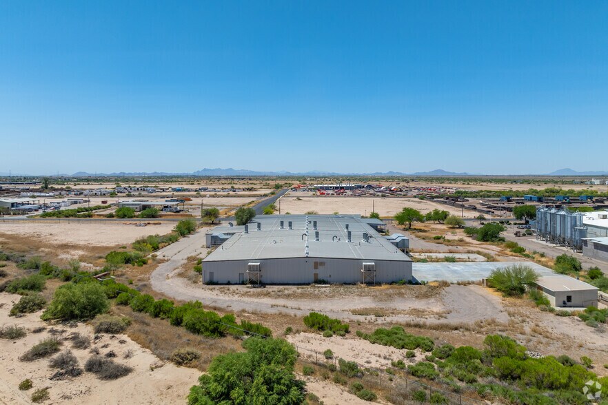 More Photos Of 1520 W Battaglia Rd, Eloy Manufacturing For Lease