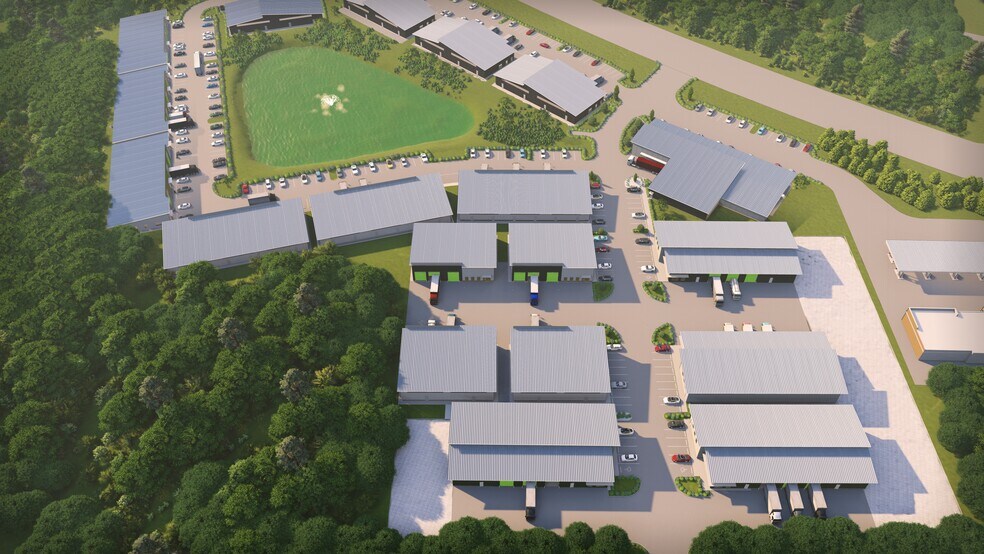 Primary Photo Of 1601 N Loop 336 E, Conroe Unknown For Sale