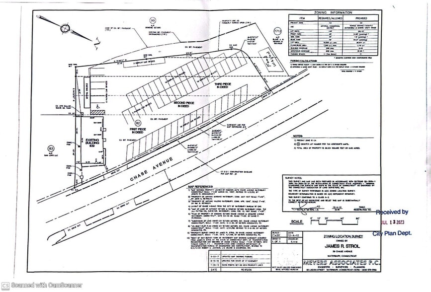 More Photos Of 37 Chase Ave, Waterbury Auto Dealership For Sale