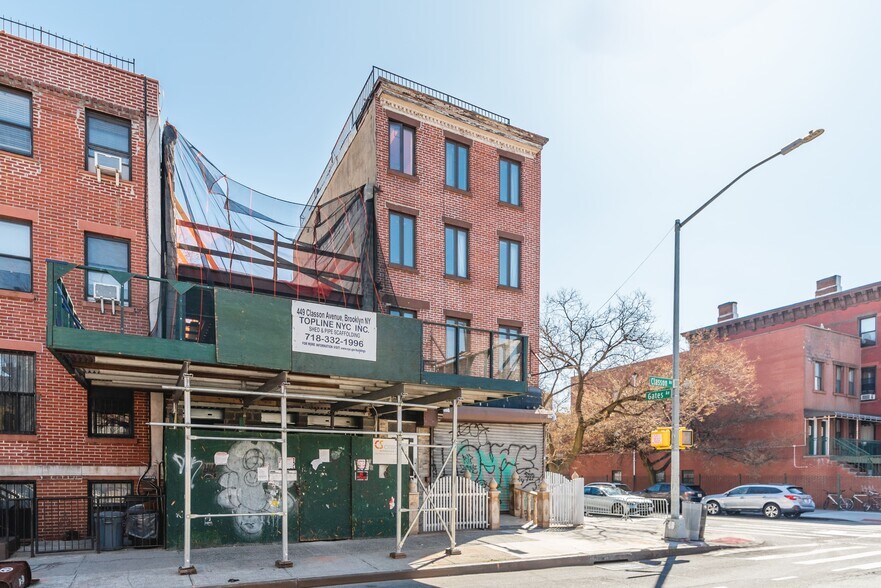 More Photos Of 451 Classon Ave, Brooklyn Apartments For Sale
