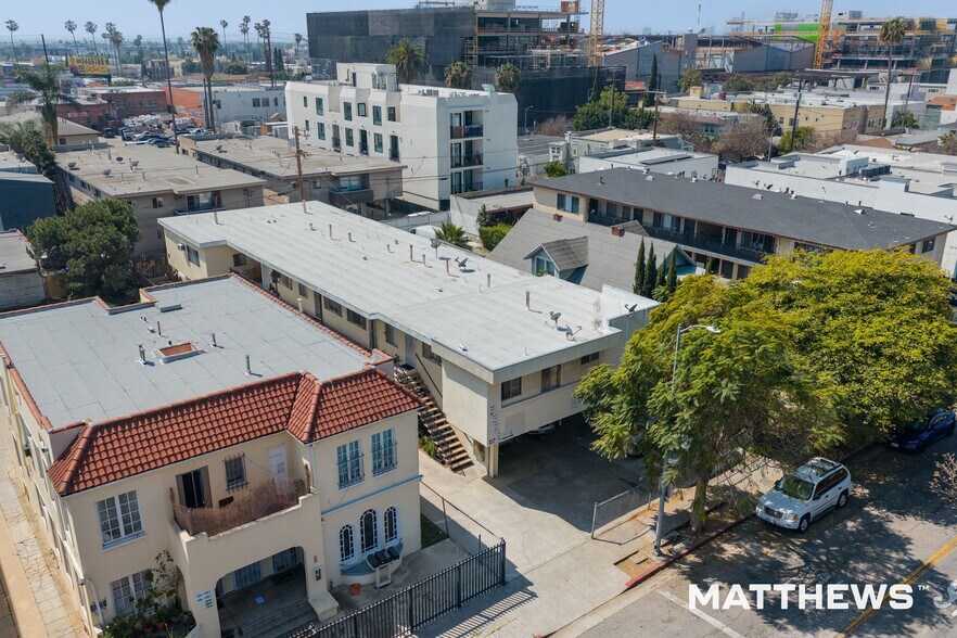 More Photos Of 5522 Lexington Ave, Los Angeles Apartments For Sale