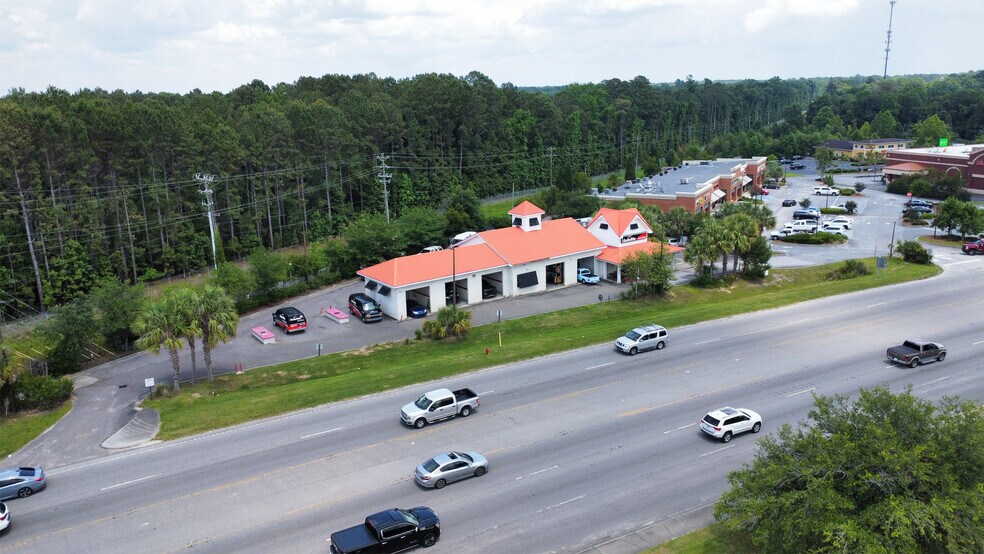 More Photos Of 608 St James Ave, Goose Creek Auto Repair For Sale