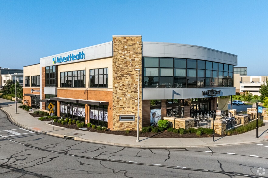 More Photos Of W 87th St Pky @ Renner Blvd, Lenexa Unknown For Lease