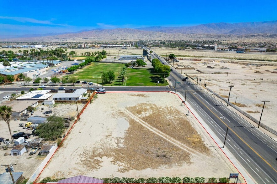 Primary Photo Of 12345 Jackson St, Indio Land For Sale