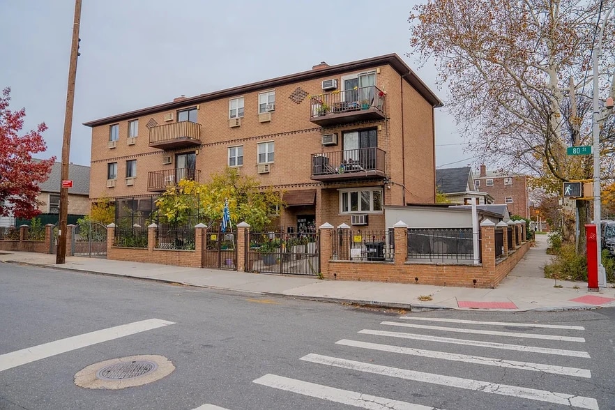 Primary Photo Of 2455 80th St, East Elmhurst Apartments For Sale