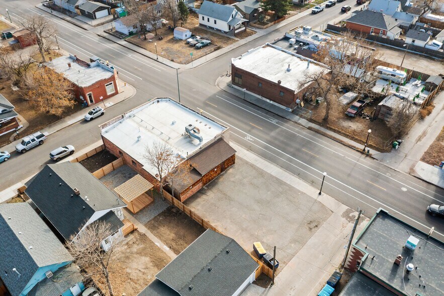 More Photos Of 4501-4503 Logan St, Denver Storefront Retail Office For Sale