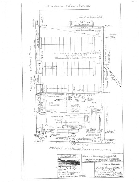 More Photos Of 1820 Rt 70 W, Cherry Hill Land For Sale