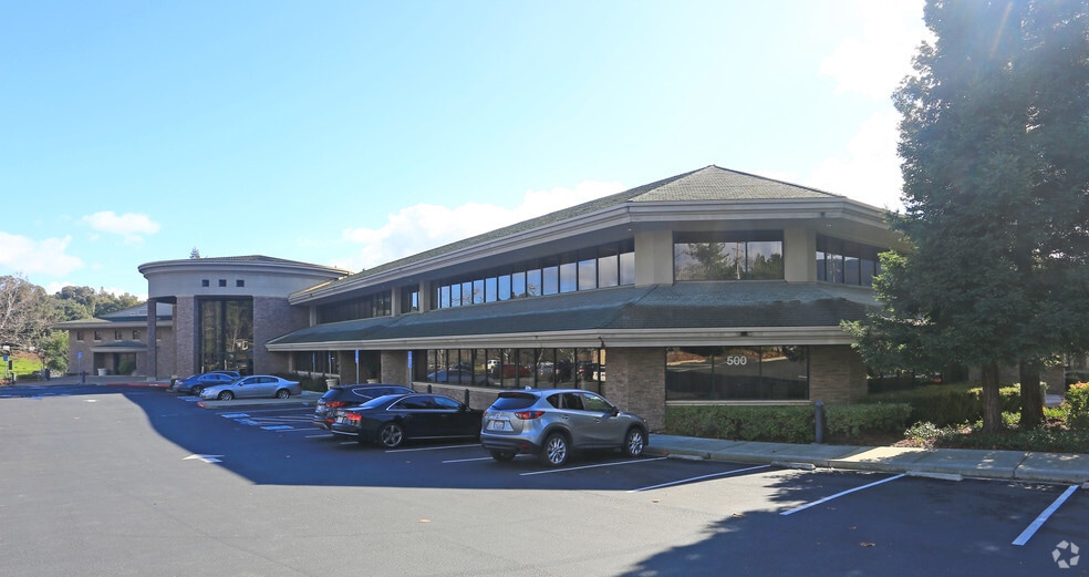 More Photos Of 500 La Gonda Way, Danville Office For Lease