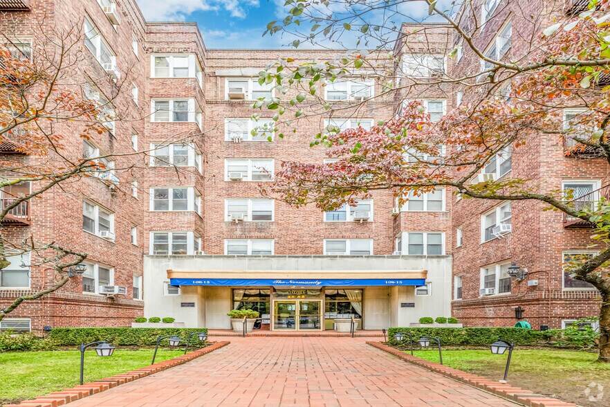 Primary Photo Of 10615 Queens Blvd, Forest Hills Multifamily For Sale