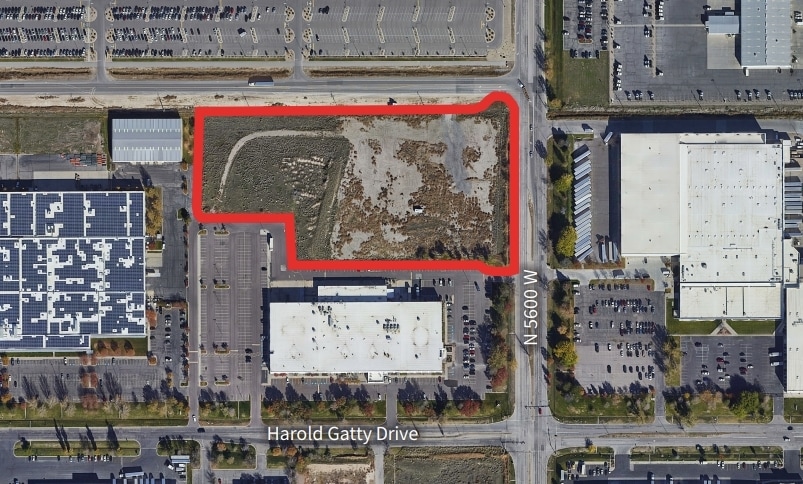 Primary Photo Of 605 N 5600 W, Salt Lake City Land For Sale