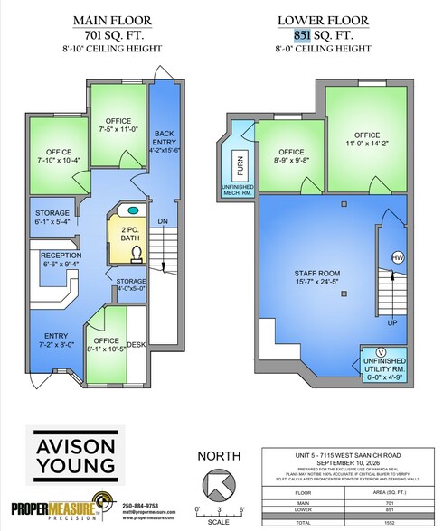 More Photos Of 7115 W Saanich Rd, Central Saanich Apartments For Sale