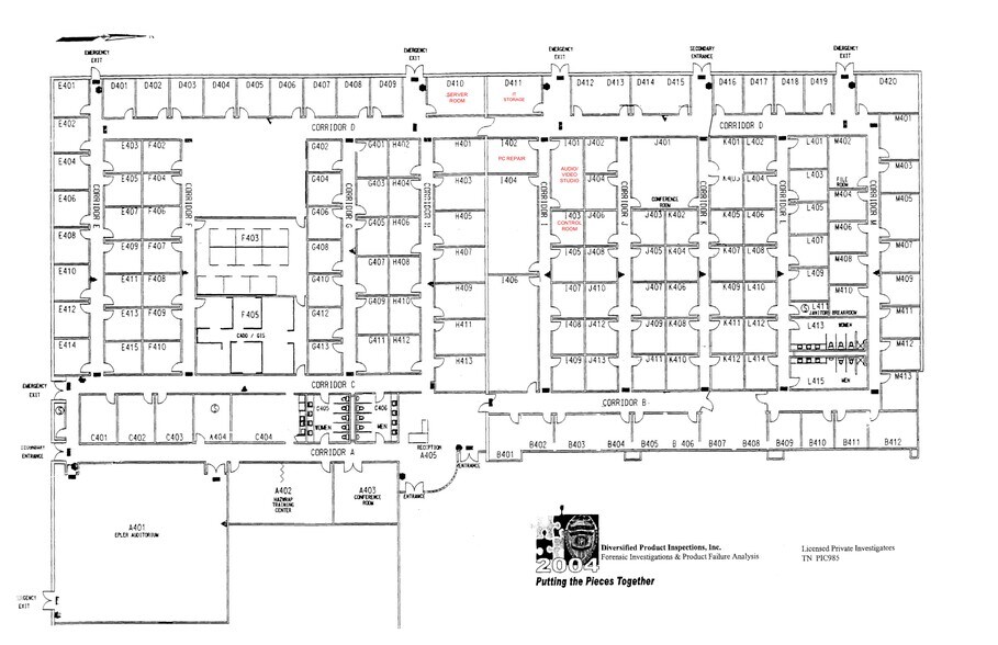 More Photos Of 1059 E Tri County Blvd, Oliver Springs Office Residential For Sale