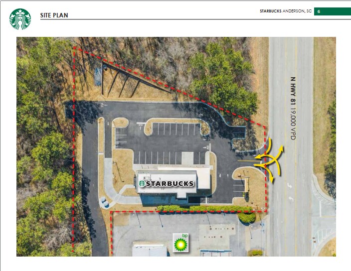 More Photos Of 4498 SC-81, Anderson General Retail For Sale