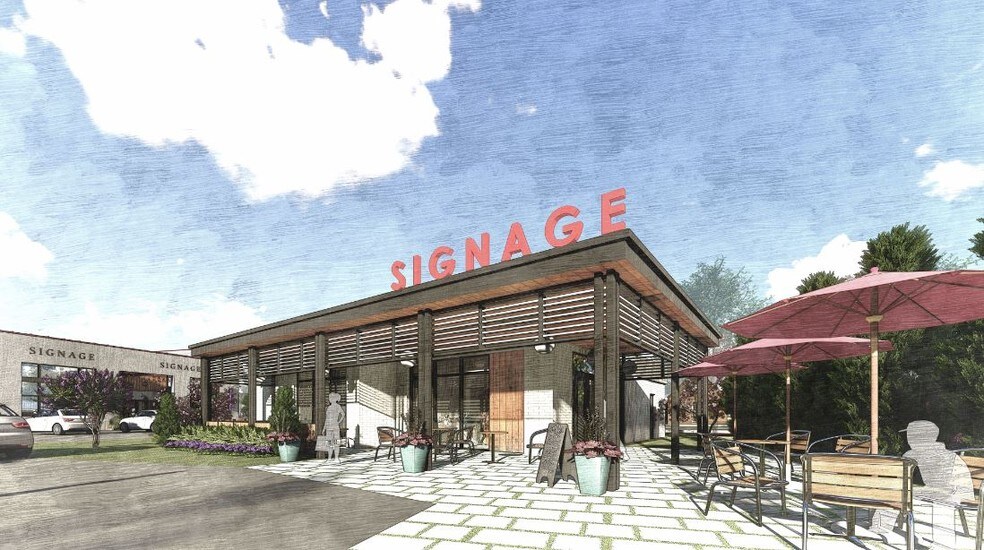 More Photos Of 119 S Oakland Ave, Rock Hill Storefront Retail Office For Sale