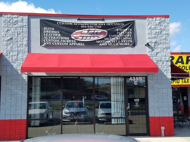 More Photos Of 4395 Fulton Industrial Blvd, Atlanta Storefront Retail Office For Sale