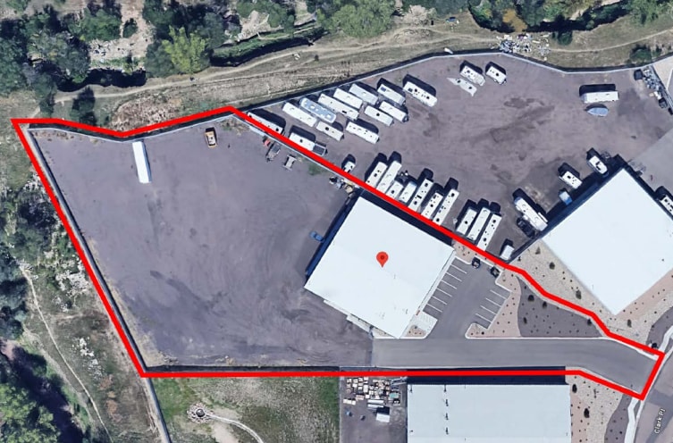 More Photos Of 752 Clark Pl, Colorado Springs Industrial For Sale