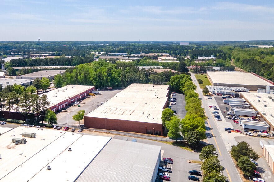 More Photos Of 5570 Tulane Dr SW, Atlanta Warehouse For Lease