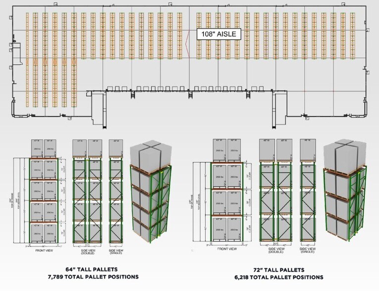More Photos Of 6260 Mango Ave, Fontana Distribution For Sale