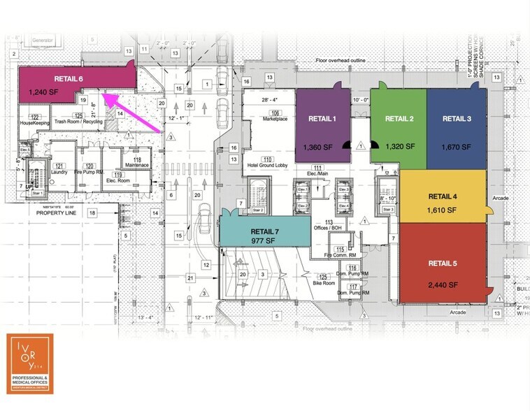More Photos Of 2820 NE 214th St, Aventura Loft Creative Space For Sale