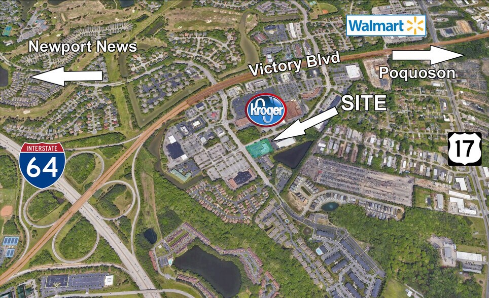 More Photos Of 501 Village Ave, Yorktown Office For Sale