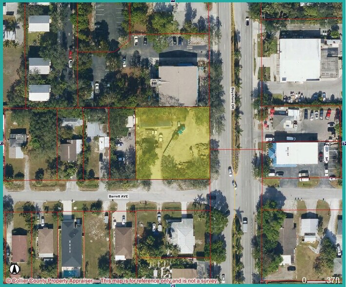 More Photos Of 2705 Barrett ave, Naples Land For Sale