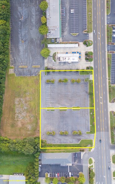 More Photos Of 3437 S Church St, Burlington Land For Sale