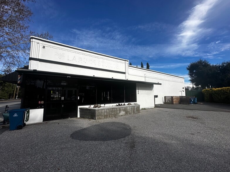 Primary Photo Of 1000 Lincoln Ave, San Jose Freestanding For Lease