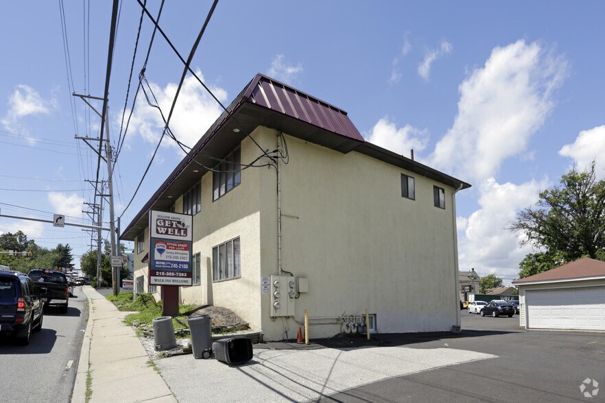 More Photos Of 612 Fitzwatertown Rd, Willow Grove Medical For Lease