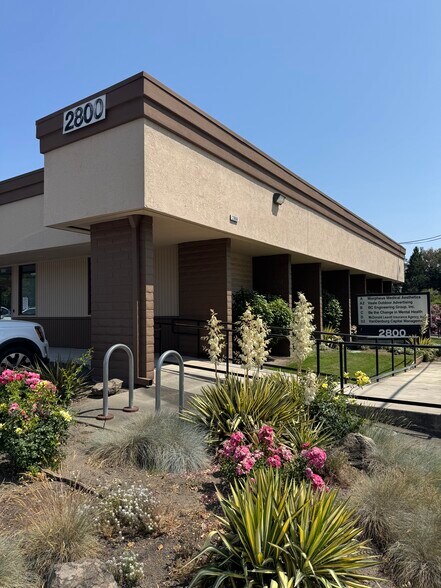 More Photos Of 2800 Cleveland Ave, Santa Rosa Medical For Lease