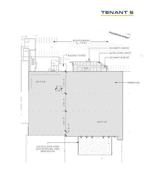 More Photos Of 930 W Washington St, Stayton Warehouse For Lease