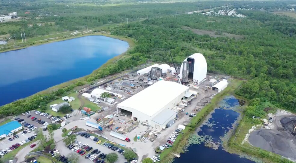 More Photos Of 850-870 Cidco Rd, Cocoa Manufacturing For Sale