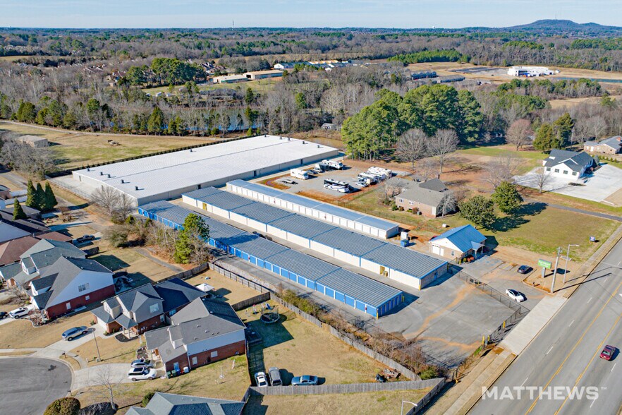 Primary Photo Of 290 Jeff Rd NW, Huntsville Self Storage For Sale