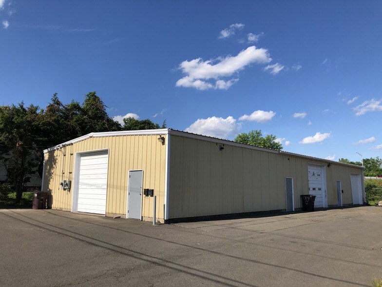 Primary Photo Of 179 Coccomo St, New Britain Industrial For Sale