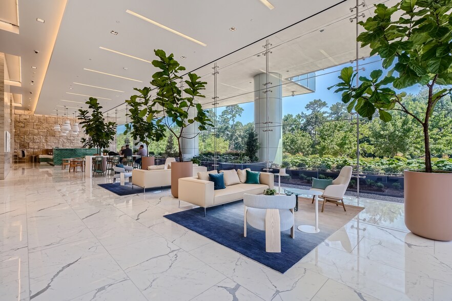 More Photos Of 9950 Woodloch Forest Dr, The Woodlands Office For Lease