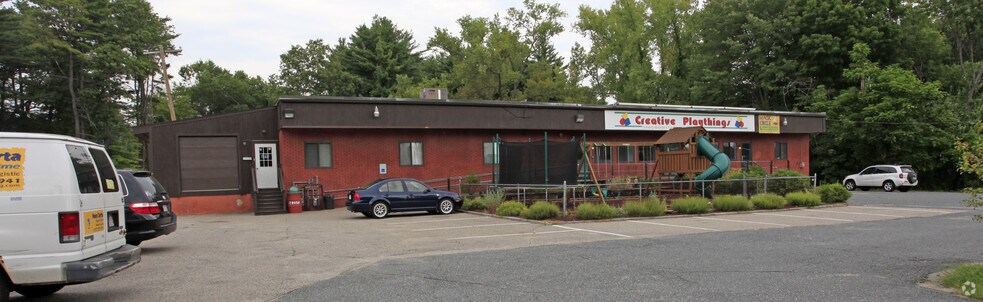 More Photos Of 95 Washington St, Holliston Warehouse For Lease