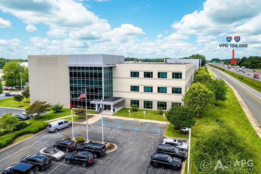 More Photos Of 5450 Millstream Rd, Mcleansville Office For Lease