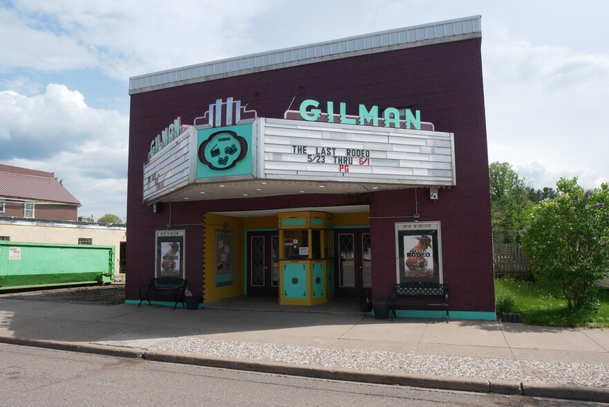 Primary Photo Of 230 Main St, Gilman Theater Concert Hall For Sale