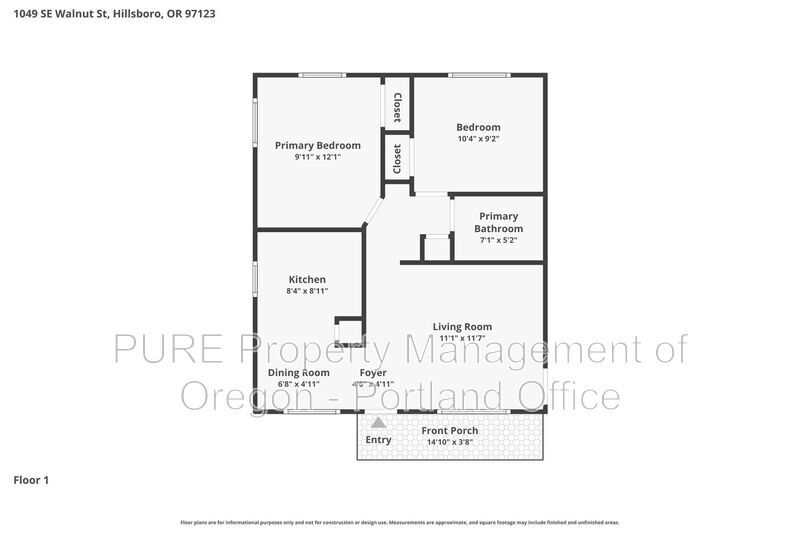More Photos Of 1049 SE Walnut St, Hillsboro Apartments For Sale