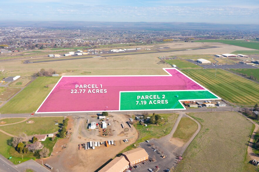 More Photos Of 1250 SE Airport Rd, Hermiston Land For Sale