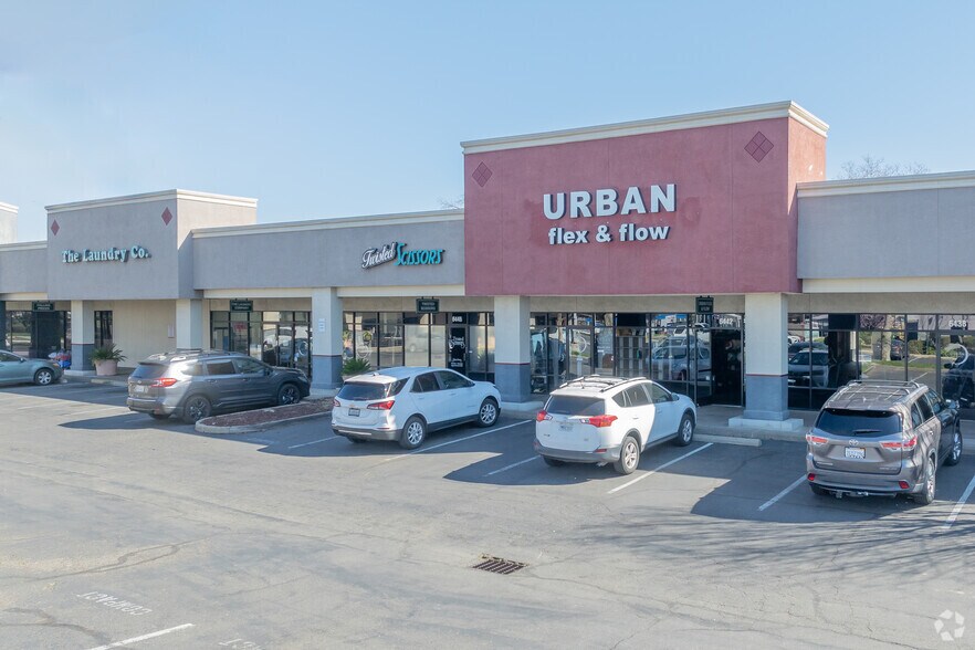More Photos Of 6400-6480 Fair Oaks Blvd, Carmichael Unknown For Lease