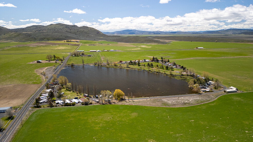 Primary Photo Of 11800 Tingley Ln, Klamath Falls Manufactured Housing Mobile Home Park For Sale