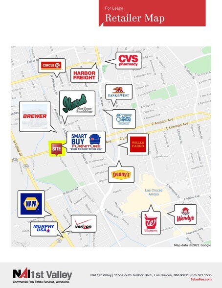 More Photos Of 400 S Compress Rd, Las Cruces Service For Lease