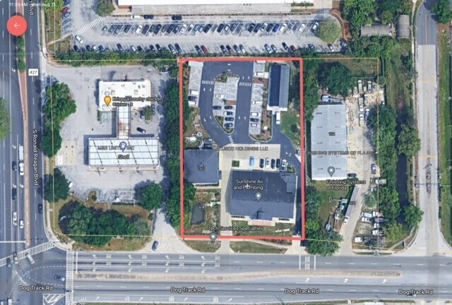 More Photos Of 150 Dog Track Rd, Longwood Office For Lease