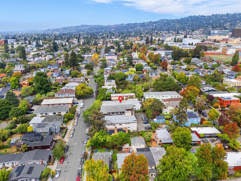 More Photos Of 2425 Grant St, Berkeley Apartments For Sale