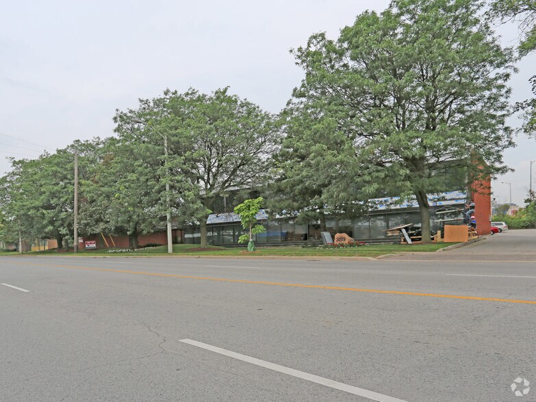 More Photos Of 200 Evans Ave, Toronto Manufacturing For Lease