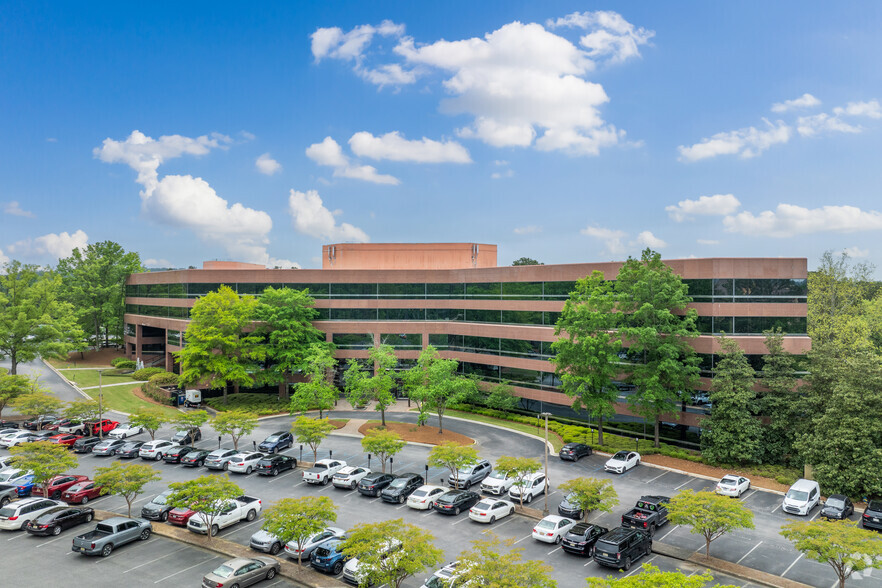 Primary Photo Of 1-2 Chase Corporate Dr, Hoover Coworking Space