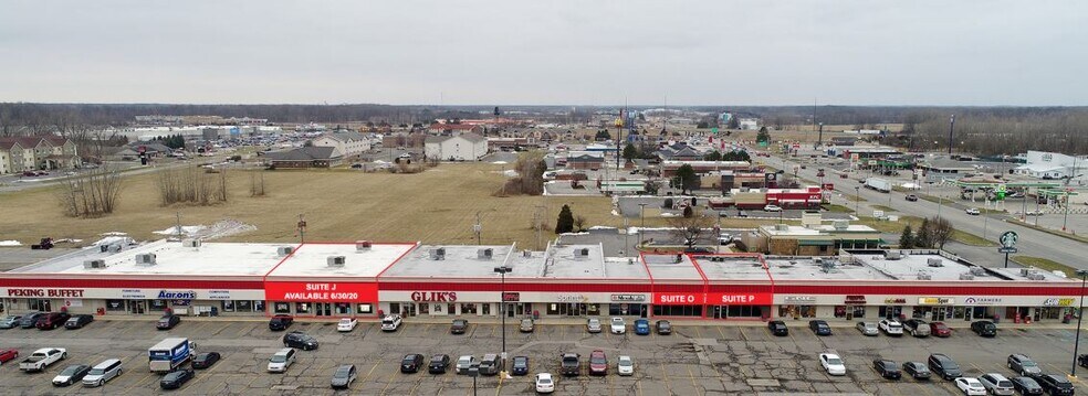 More Photos Of 1003-1047 W 7th St, Auburn Unknown For Lease