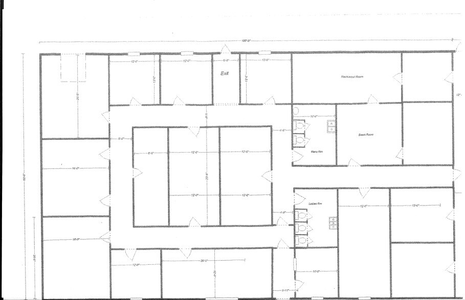 More Photos Of 4250 N State St, Salamanca Freestanding For Sale