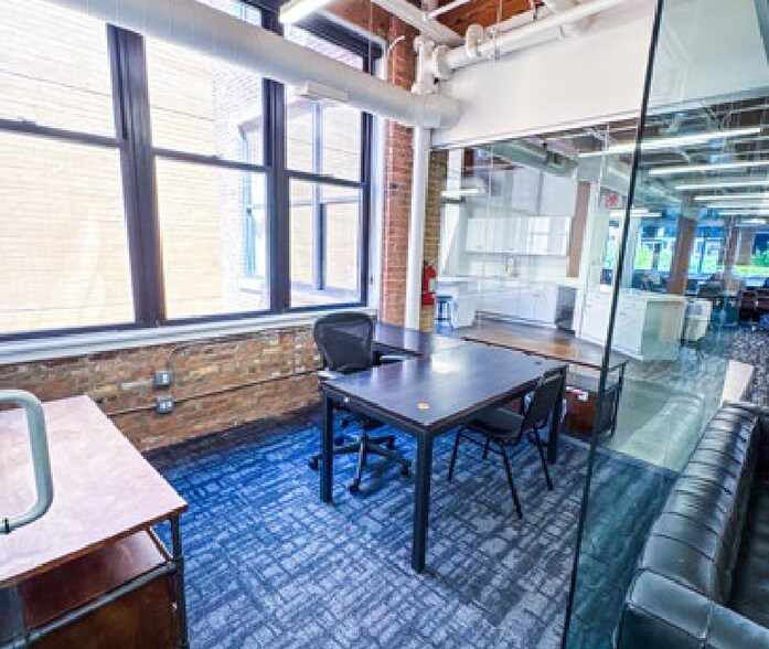 More Photos Of 112 S Sangamon St, Chicago Loft Creative Space For Sale