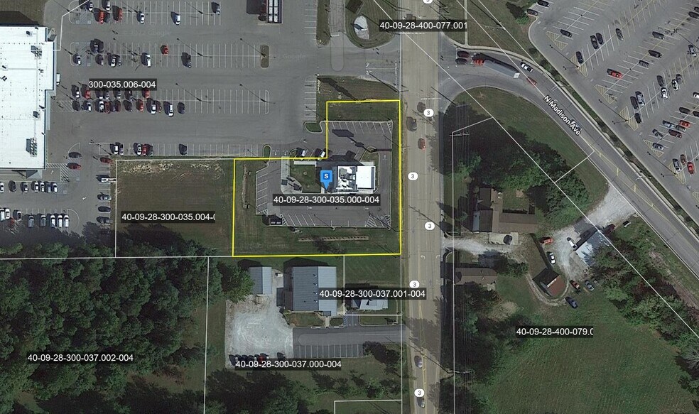 More Photos Of 2305 N State Highway 3, North Vernon Fast Food For Sale